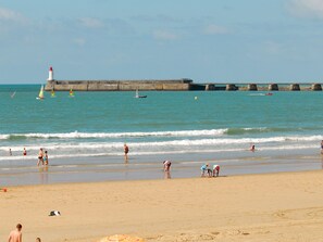 Beach - Haus Sables d'Olonne by Interhome (Chateau d'Olonne)