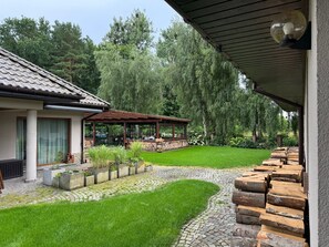 Terrace/patio - mit Wasserblick by Interhome (Kobylanka k Stargardu Szczecin)