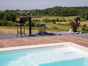 Outdoor dining - Freude an EYMET by Interhome (Eymet)