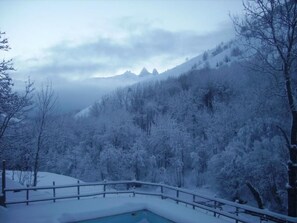 View from property - "Le Clos de Cluny" by Interhome (Saint Sorlin d'Arves)