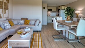 Living area - Der Anhang Coté cASTAGNE by Interhome (Eymet)