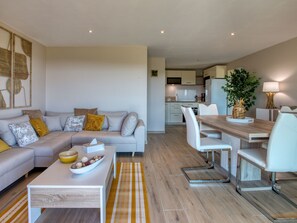 Living area - Der Anhang Coté cASTAGNE by Interhome (Eymet)