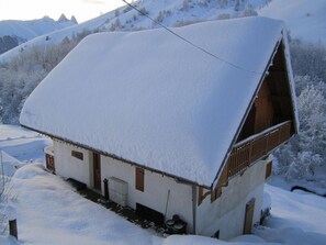 Exterior - Wohnung in Chalet by Interhome (Saint Sorlin d'Arves)