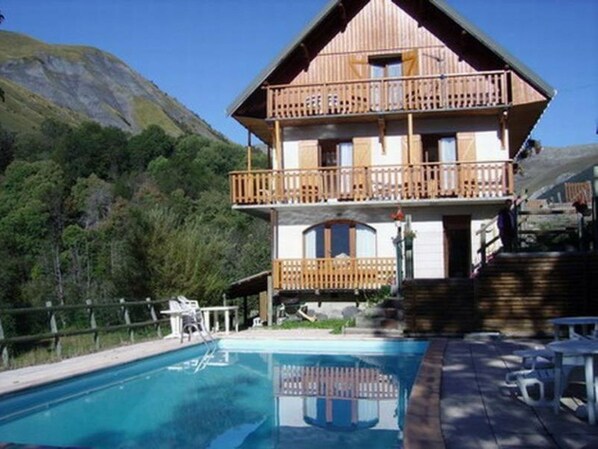Exterior - Wohnung in Chalet by Interhome (Saint Sorlin d'Arves)