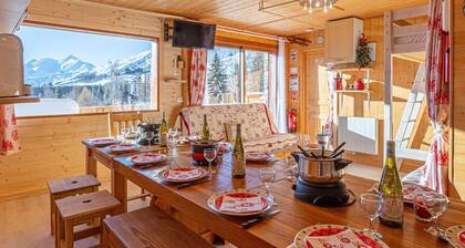 Erdgeschoss 110 m2 - 15 Personen - In der Nähe der Pisten by Interhome