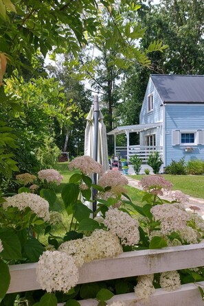 Área da propriedade