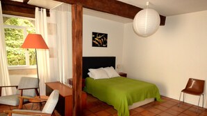 1 habitación y internet 