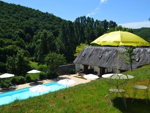 Pool - Gîte für zwei Personen by Interhome (Souillac)