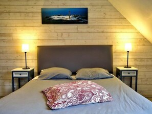4 bedrooms, Internet - Domäne "Gîte de Languivoa" (Unterkunft in Languivoa) by Interhome (Plonéour-Lanvern)
