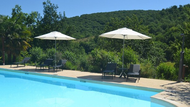 Pool - Gîte für zwei Personen by Interhome (Souillac)