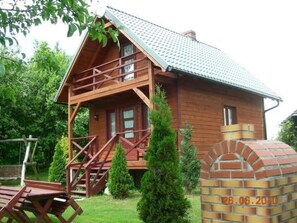 Exterior - mit Wasserblick by Interhome (Sierakowice)