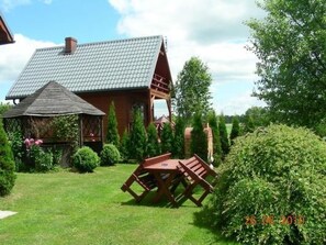 Property grounds - mit Wasserblick by Interhome (Sierakowice)