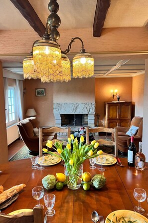 Dining - VILLA TRO NAOD by Interhome (Brignogan-Plage)