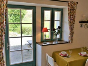 Dining - Apartment  by Interhome (Cambo Les Bains)