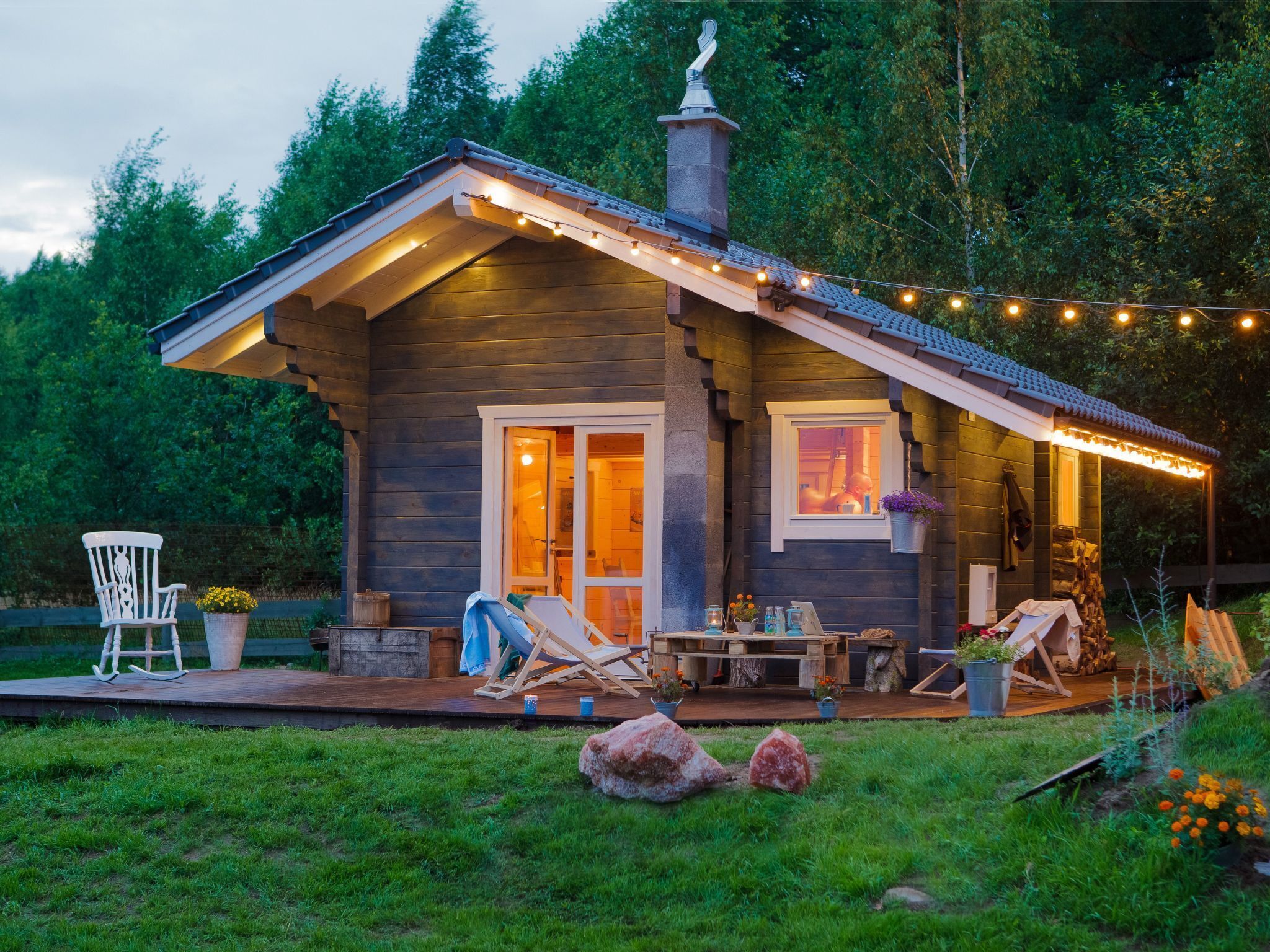 تناول الطعام بالخارج