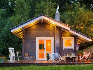 Terrace/patio - Saunabereich im Circle - Blue House by Interhome (Krag)