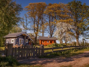 Exterior - Saunabereich im Circle - Blue House by Interhome (Krag)
