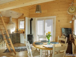 Dining - Saunabereich im Circle - Blue House by Interhome (Krag)