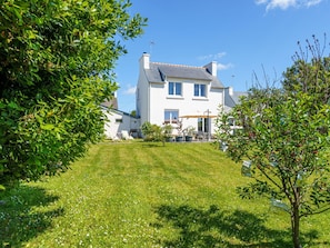 Exterior - Bretagne Loctudy Haus Les Camélias 3 Personen by Interhome (Loctudy)