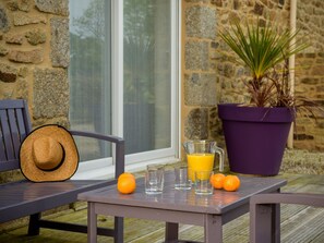 Property grounds - Villa Beheizter Innenpool 30 by Interhome (Ploudalmezeau)