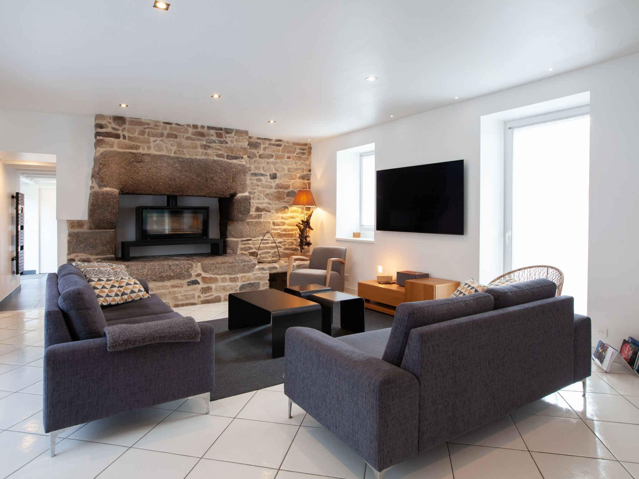 Villa Beheizter Innenpool 30 By Interhome - Plouguerneau