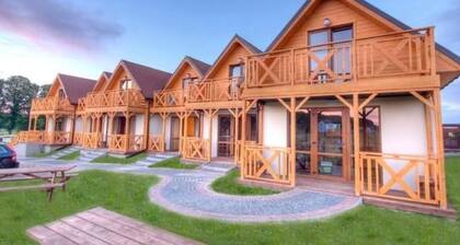 "Cottage3" in einem eingezäunten Gebiet by Interhome