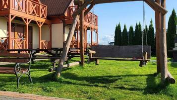 Espace pour enfants