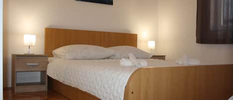2 Schlafzimmer, Internetzugang