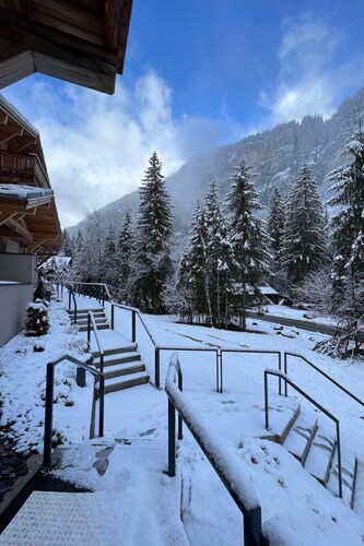 Alpine Creek - Luxus Ski-in Avoriaz Morzine by Interhome