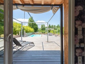 A heated pool - mit Privatpool in Gagnieres by Interhome (Gagnières)