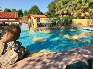 Pool - Greenchalets Argeles sur Mer ( Frankreich) by Interhome (Argelès sur Mer)