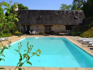 Pool - "Tannat" mit Wallbox by Interhome (Souillac)