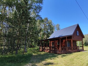 Exterior - "Brown House" mit eigener Terrasse by Interhome (Rzeczenica)