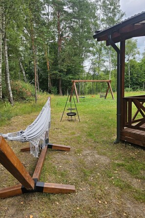 Children's area - "Brown House" mit eigener Terrasse by Interhome (Rzeczenica)