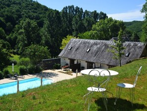 Pool - Gîte für fünf Personen by Interhome (Souillac)