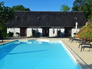Pool - Gîte für fünf Personen by Interhome (Souillac)
