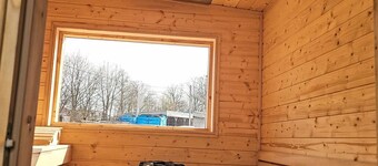 Ganzjahreshäuschen - blau by Interhome