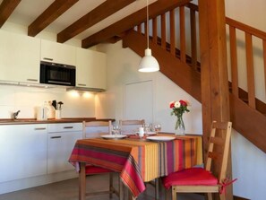 Dining - Apartment  by Interhome (Cambo Les Bains)