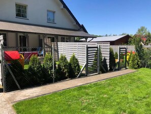 Property grounds - Villa Kacper mit privatem Garten, Terrasse und Grill by Interhome (Rewal)