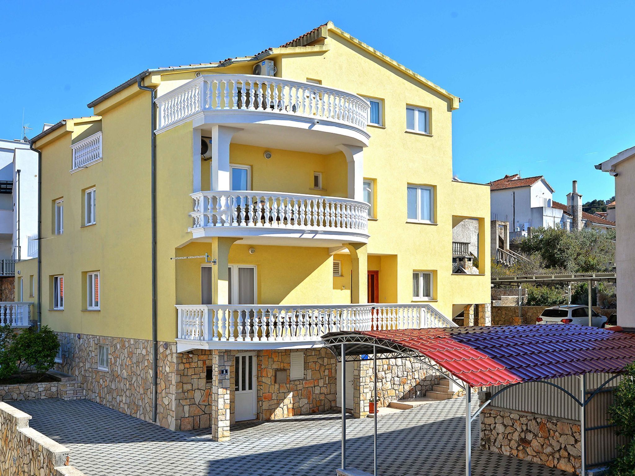 Exterior