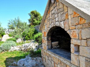 Property grounds - Wohnung Goranka 1 by Interhome (Dragišina)