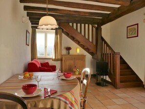 Dining - Apartment  by Interhome (Cambo Les Bains)