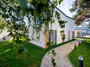 Property grounds - mit privater Terrasse by Interhome (Rewal)