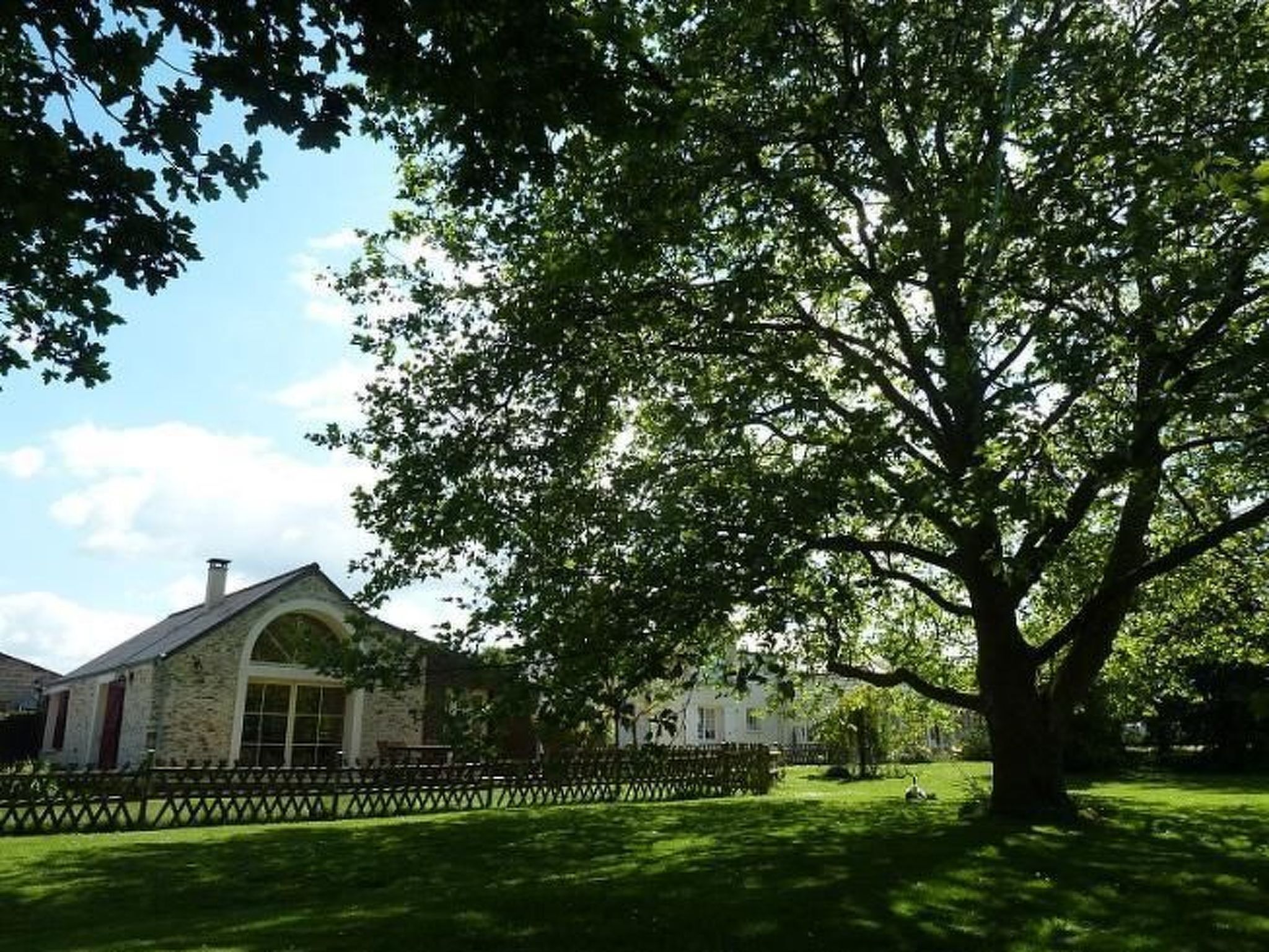 Área da propriedade