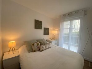 2 habitaciones y internet 