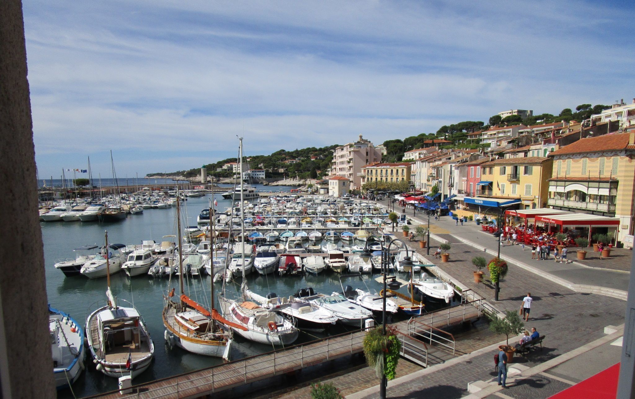 Port de plaisance