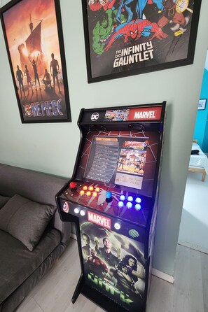 Spielezimmer
