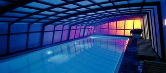 with swimming pool by Interhome