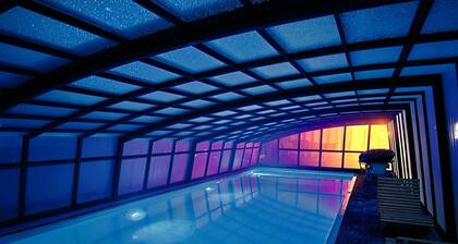 with swimming pool by Interhome