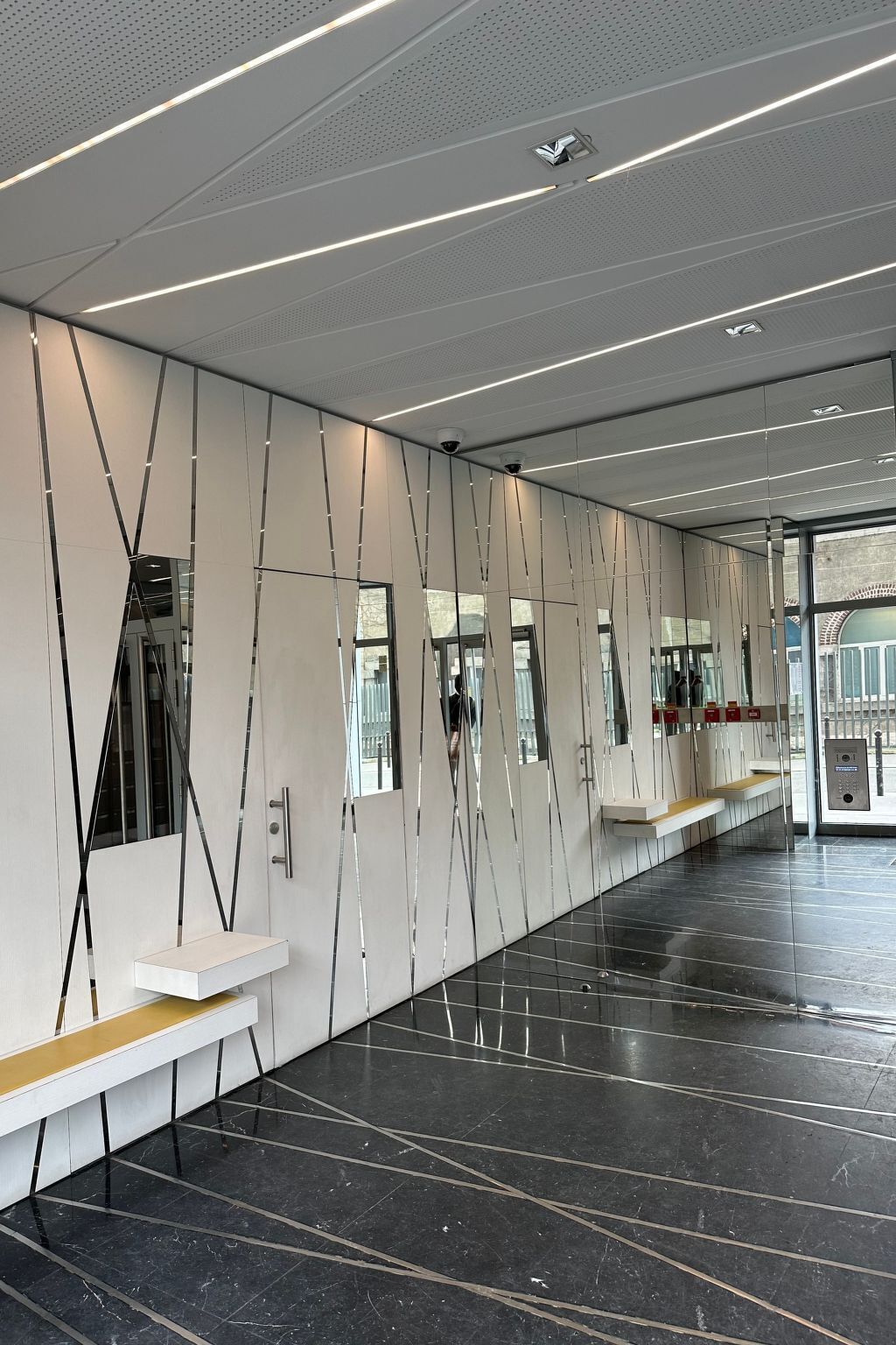 フィットネス設備